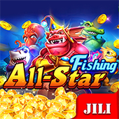 All Star Fishing at King Casino Ph