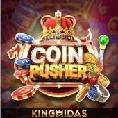 Coin Pusher at King Casino Ph