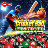 Cricket Ball Roulette at King Casino Ph