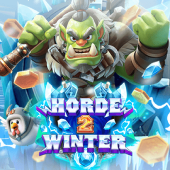 Horde 2 Winter slot at King Casino Ph