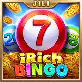 Irich Bingo slot at King Casino Ph