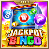 Jackpot Bingo game icon at King Casino Ph