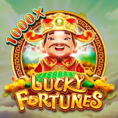 Lucky Fortunes tournament
