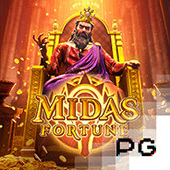 Midas Fortune free play