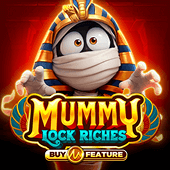 Mummy Lock Riches slot at King Casino Ph