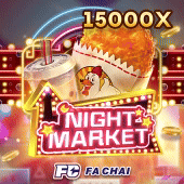 Night Market slot at King Casino Ph