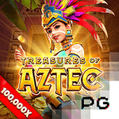 Treasures of Aztec free play